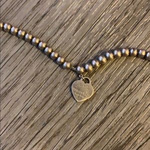 Tiffany’s bracelet